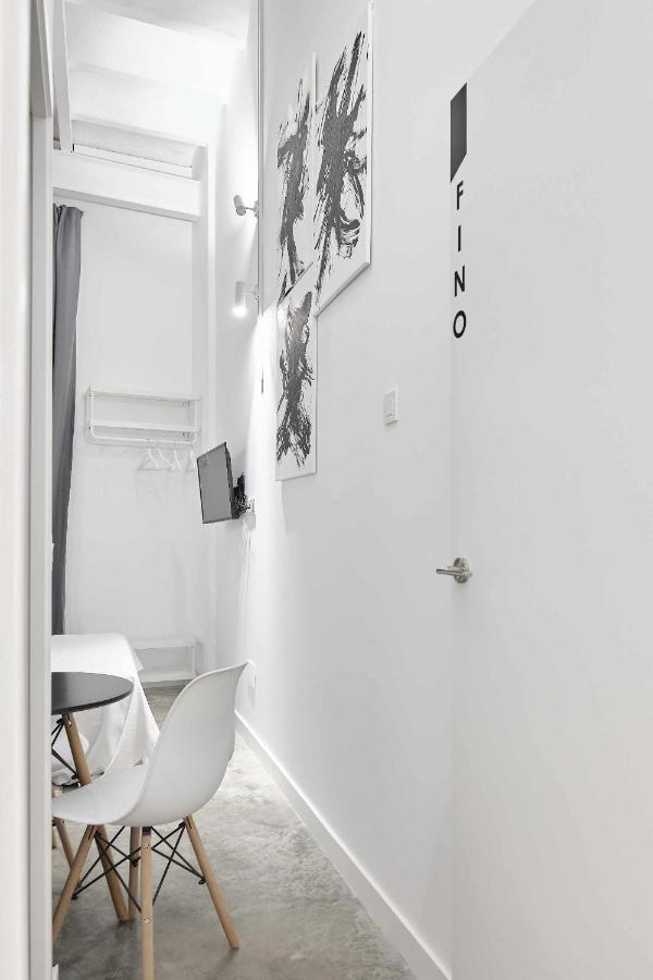 Fino Modern & Luxury Apartment เซบีญา ภายนอก รูปภาพ